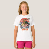 Ramen T-Shirt (Vorne ganz)
