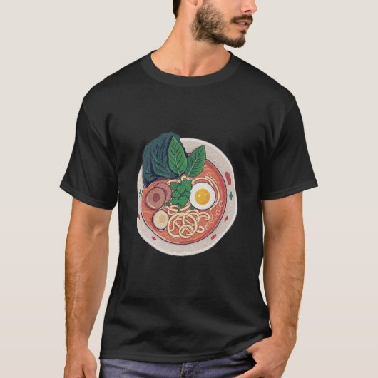 Ramen T-Shirt (Vorderseite)