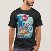 Ramen T-Shirt (Vorderseite)