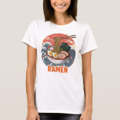 Ramen T-Shirt (Vorderseite)