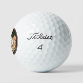 Ramen Titleist Pro V1 Golf Balls Golfball (Logo)