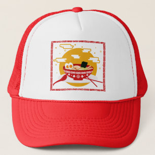 RAMEN TRUCKERKAPPE