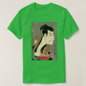 Ramen Ukiyoe T-Shirt (Design vorne)