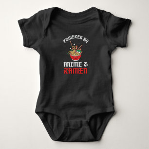Ramen- und Anime-Liebhaber Perfektes Geschenk Baby Strampler