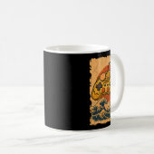 Ramen-Videospielcontroller  Kaffeetasse (VorderseiteRechts)