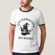 Ramen-Zauberkatze – Magische Foodie-Anime-Kunst