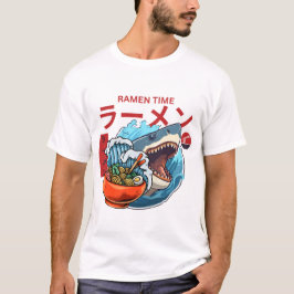 Ramen-Zeit  T-Shirt