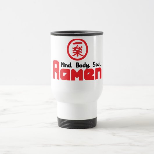 Ramen zum zu gehen reisebecher (Mittel)