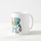 Ramenbot Kaffeetasse (VorderseiteRechts)