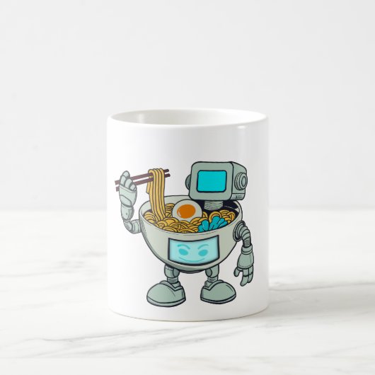 Ramenbot Kaffeetasse (Mittel)