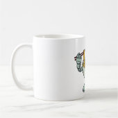 Ramenbot Kaffeetasse (Links)