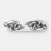 RamenhandSkateboard Skateboard (Horizontal)