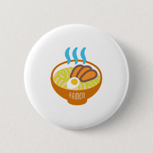 Ramennudeln Button