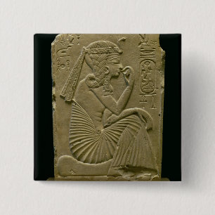 Ramesses II (1279-1213 BC) als Kind, neues Button