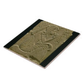 Ramesses II (1279-1213 BC) als Kind, neues Fliese (Seite)