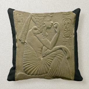 Ramesses II (1279-1213 BC) als Kind, neues Kissen