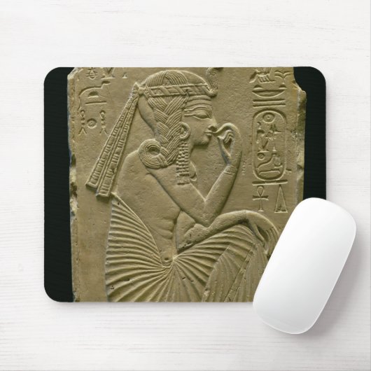 Ramesses II (1279-1213 BC) als Kind, neues Mousepad (Mit Mouse)