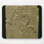 Ramesses II (1279-1213 BC) als Kind, neues Mousepad (Vorne)