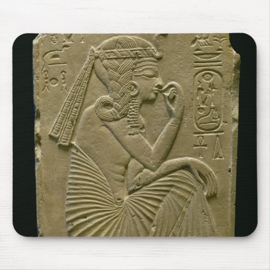 Ramesses II (1279-1213 BC) als Kind, neues Mousepad (Vorne)