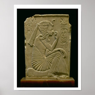 Ramesses II (1279-1213 BC) als Kind, neues Poster