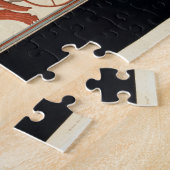 Ramesses II (1279-13 BC) am Kampf von Kadesh, Puzzle (Seite)