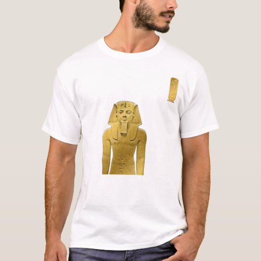 Ramesses II The Great T-Shirt (Vorderseite)