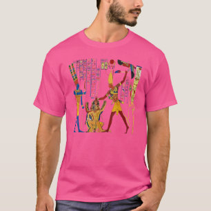 Ramesses II. wird Gefangene für unterwegs opfern T-Shirt