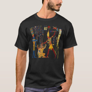 Ramesses II. wird Gefangene für unterwegs opfern T-Shirt