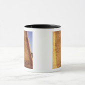 Ramesses III jagende wilde Stiere Tasse (Zentrum)