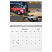 Ramforum.com 2011 Kalender (Feb 2027)