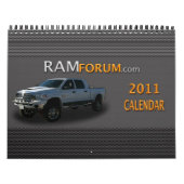 Ramforum.com 2011 Kalender (Titelbild)