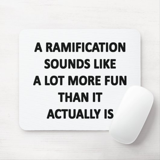 Ramifizierung Mousepad (Mit Mouse)