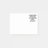 Ramifizierung Post-it Klebezettel (Vorderseite)