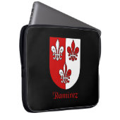 Ramirez Elektronik-Bag Laptopschutzhülle (Vorne Rechts)