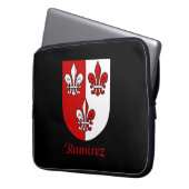 Ramirez Elektronik-Bag Laptopschutzhülle (Vorderseite Links)
