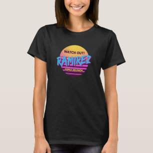 Ramirez Family Wiedersehen Family Outfit H T-Shirt
