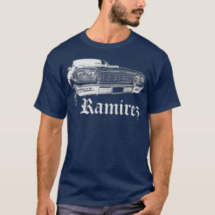 Ramirez Lowrider Cali Family Wiedersehen Gift T-Shirt