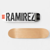 RAMIREZ Skateboard (Horizontal)