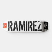 RAMIREZ Skateboard (Horizontal)