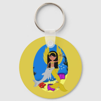 Ramla, Merfaery und Dolphin Schlüsselanhänger