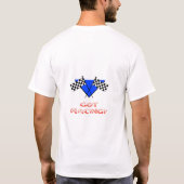 Rammen Sie es T-Shirt (Rückseite)