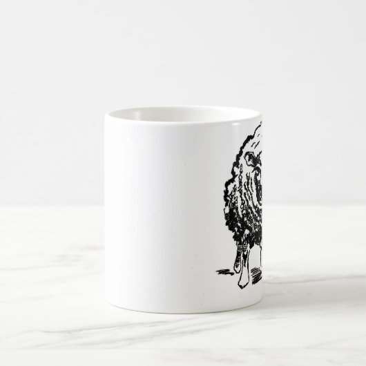 Rammish! Kaffeetasse (Mittel)