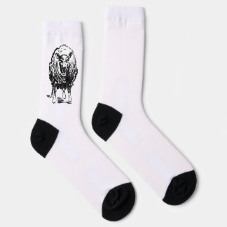 Rammish! Socken