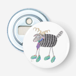 Rammkopf Flaschenöffner