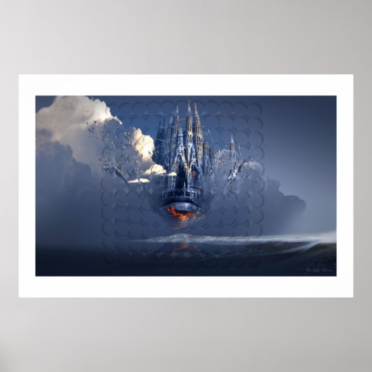 Rammstein Poster (Vorne)