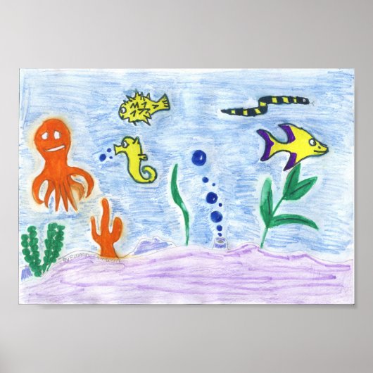 Ramon C Robertson Poster (Vorne)