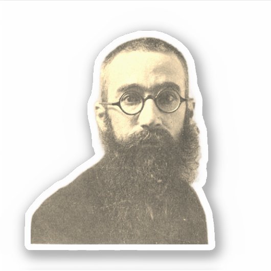 Ramón del Valle-Inclán Aufkleber (Vorderseite)