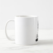 Ramon die Eichhörnchen Hashtag Tasse (Links)