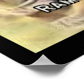 Ramon Emeterio Betances Vintage Poster (Ecke)