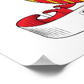 Ramon Familienwappen Poster (Ecke)